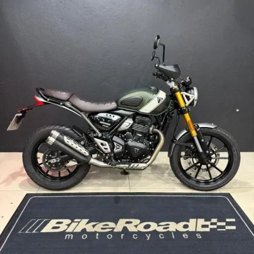 Triumph Scrambler 400X - 2025