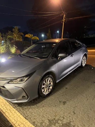 Toyota Corolla GLI 2.0 16V Flex Aut. 2020
