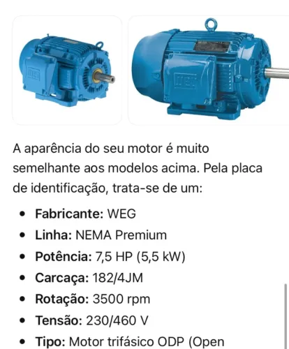 Motor elétrico 