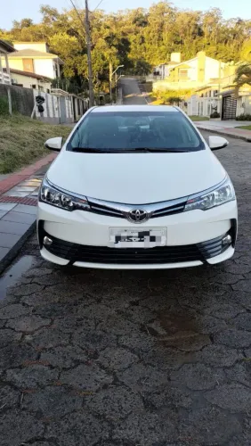 Toyota Corolla XEI 2.0 Flex 16V Aut. 2019