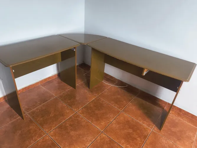 Mesa computador com cadeira gamer