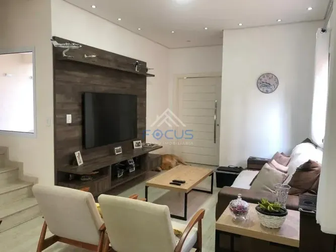 Casa à venda, 220 m² por R$ 1.800.000,00 - Parque Residencial Eloy Chaves - Jundiaí/SP