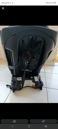 Cadeira de carro