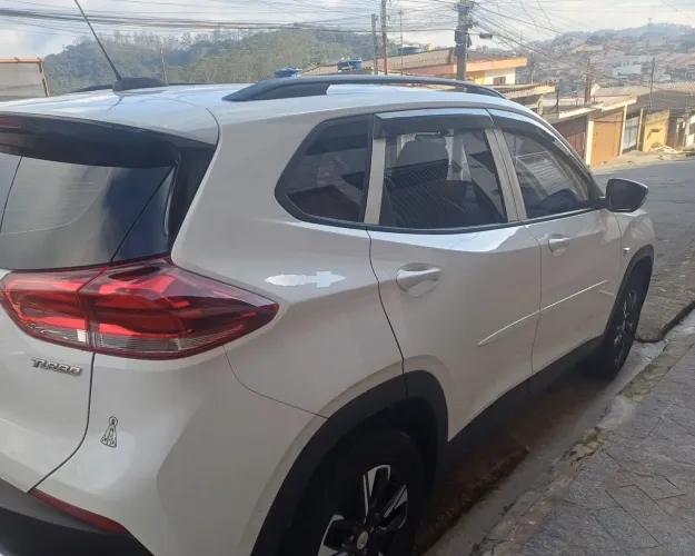 Chevrolet Tracker 1.0 Turbo 12V Flex Aut. (pcd) 2021