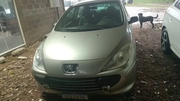 Peugeot 307 Soleil/ Presence 1.6/1.6 Flex 16V 5P 2009