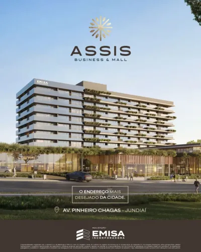 Sala Comercial no Assis Business & Mall
