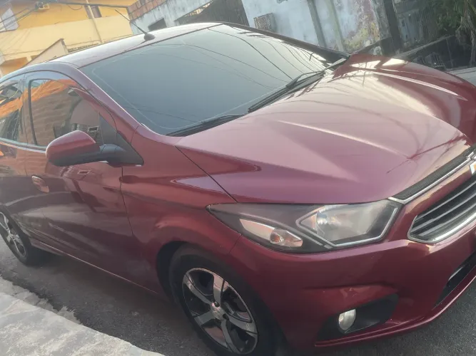 Chevrolet Prisma Sed. LTZ 1.4 8V Flexpower 4P Aut. 2019