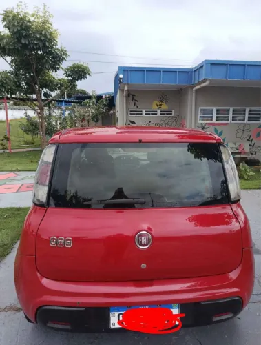 Fiat Uno Attractive 1.0 EVO Fire Flex 8V 5P 2016