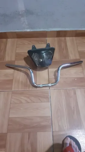 Farol da xre 300 e guidão