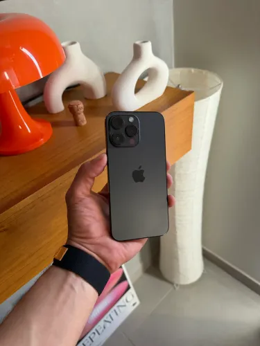 iPhone 14 Pro Max 128GB PRETO