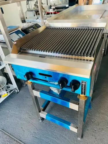 MB CHARBROILER 60CM PROFISSIONAL - VENANCIO
