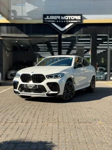 BMW X6 M Competition 4.4 V8 Bi-TB 625cv AUT 2022