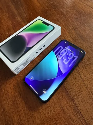 Iphone 14 - Midnight 128gb