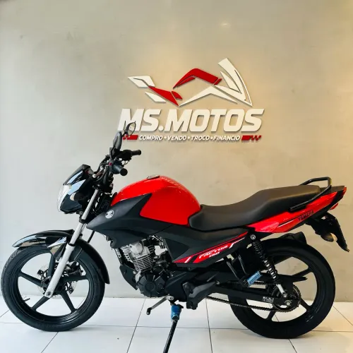 YAMAHA/YBR150 FACTOR ED/2023- DISPONÍVEL