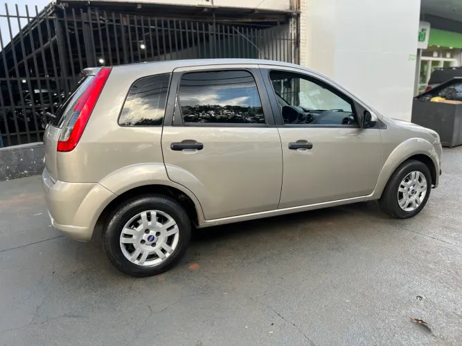 Ford Fiesta 1.0 8V Flex/class 1.0 8V Flex 5P 2012