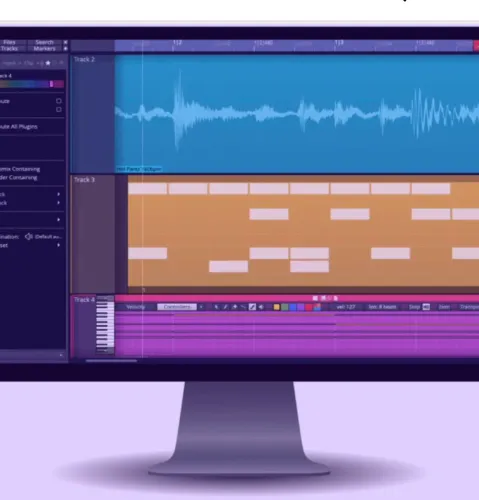 Pc daw pc música software