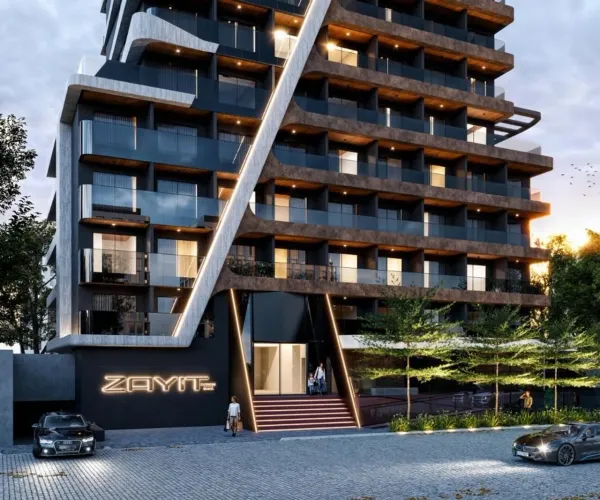 Flat com 1 dormitório à venda, 20 m² por R$ 365.896,00 - Cabo Branco - João Pessoa/PB