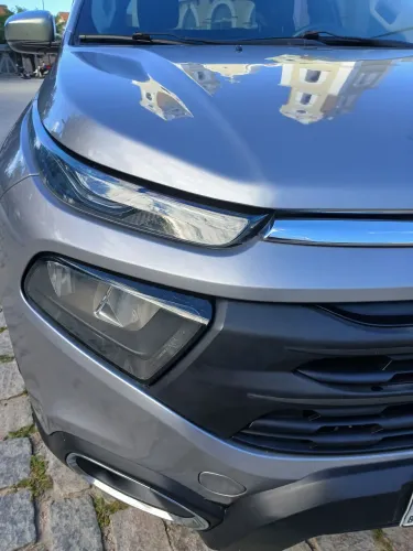 Fiat Toro Freedom 1.8 16V Flex Aut. 2021