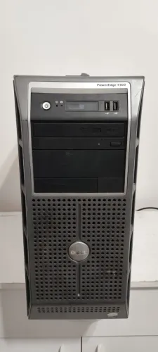 Servidor Dell PowerEdge T300 - Intel Xeon Quad Core 2.5GHz / 8GB RAM ECC