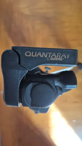 Tripé para câmera Quantaray by Sunpak QSX 2001