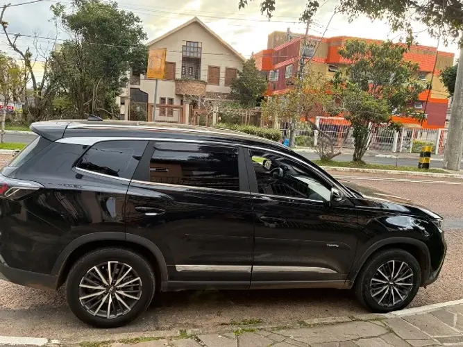 Chery Tiggo 8 Pro 1.5 Turbo (híbrido) 2024