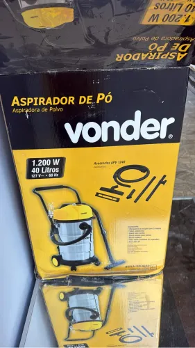 Aspirador de pó