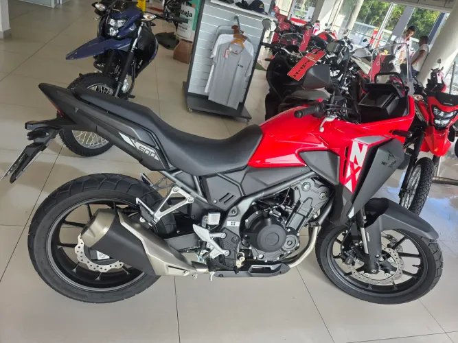 NX 500 2026/2026 APENAS 1.100 KM 