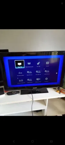 Tv 32 com Chromecast