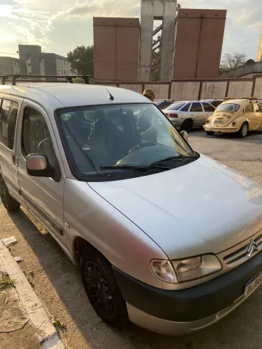 Citroen Berlingo Multspace GLX 1.8i 4P 2002