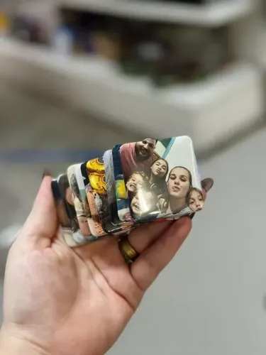 Imãs de Geladeira com sua foto - Sob Encomenda