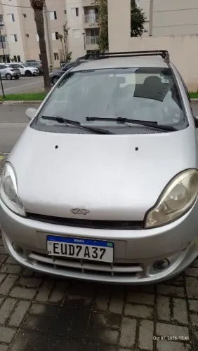 Chery Face 1.3 16v/1.3 16V Flex.mec. 2011