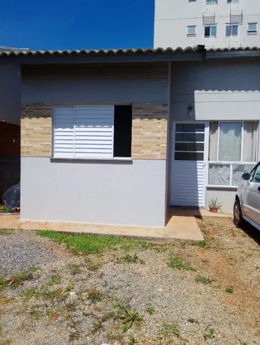 Vendo casa 2 dorm