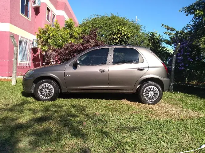 Chevrolet Celta Spirit/ LT 1.0 MPFI 8V Flexp. 5P 2014