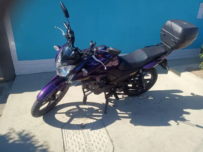Yamaha Fazer