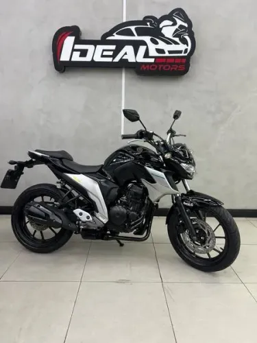 YAMAHA FZ25 FAZER 2020