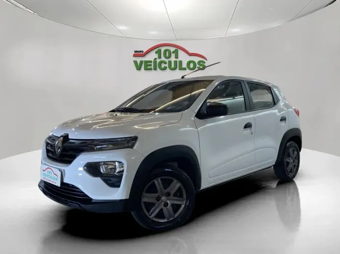 Renault Kwid Zen 1.0 Flex 12V 5P Mec. 2024