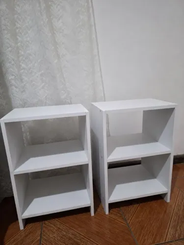 Par de criado mudo 