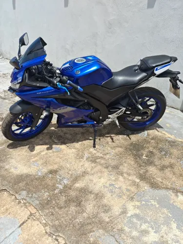 Venda ou troca de R15 2024