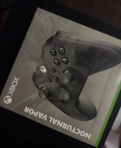 Controle XBOX - Nocturnal Vapor Special Edition