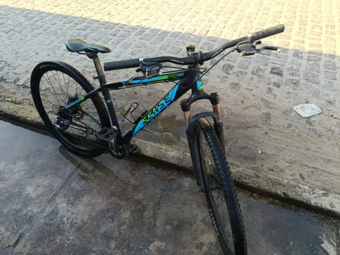 bicicleta