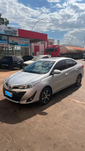 Toyota Yaris XLS Sedan 1.5 Flex 16V 4P Aut. 2020