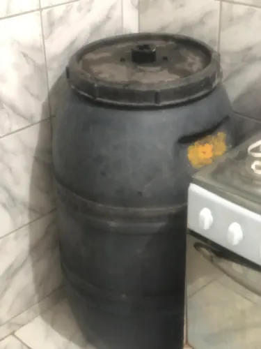 Tambor de água