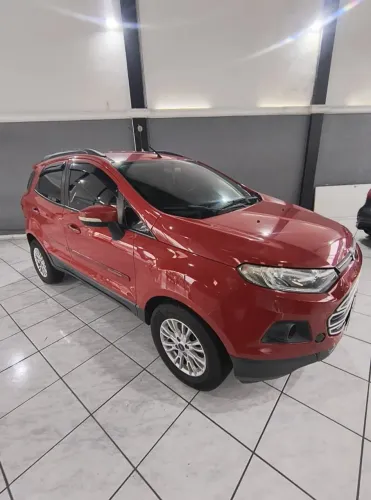Ford Ecosport SE 2.0 16V Flex 5P Aut. 2014