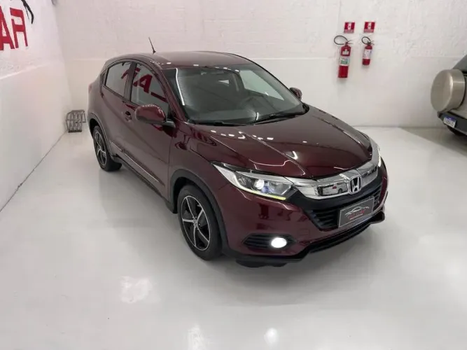 Honda HR-V LX 1.8 Flexone 16V 5P Aut. 2020