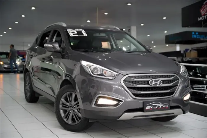 Hyundai IX35 2.0 16V 2WD Flex Aut. 2021