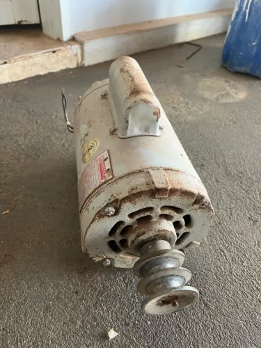 Motor eletrônico monofásico 3cv 