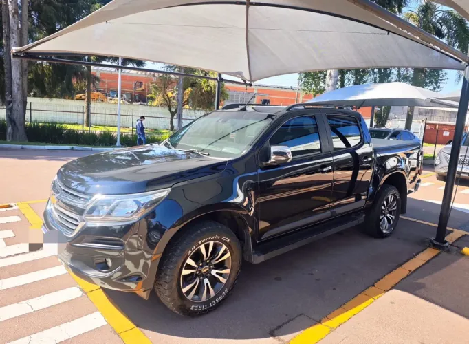 Chevrolet S10 Pick-up LTZ 2.8 TDI 4X4 CD Dies.aut 2017
