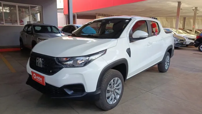 Fiat Strada Freedom 1.3 Flex 8V CD 2025