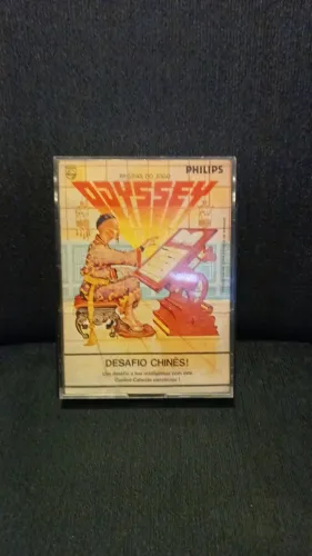 Desafio Chinês phillips odyssey (reservado)