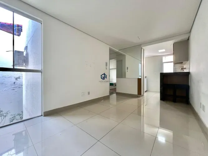 APARTAMENTO 02 QUARTOS 01 VAGA NO BAIRRO SANTA AMÉLIA